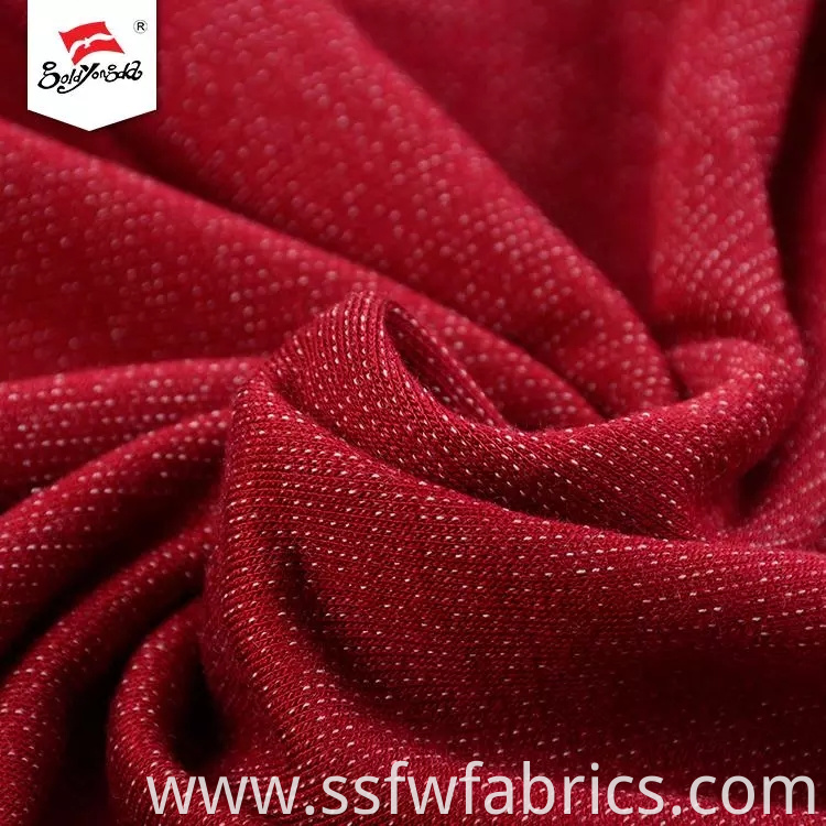 Polyester Rayon Spandex